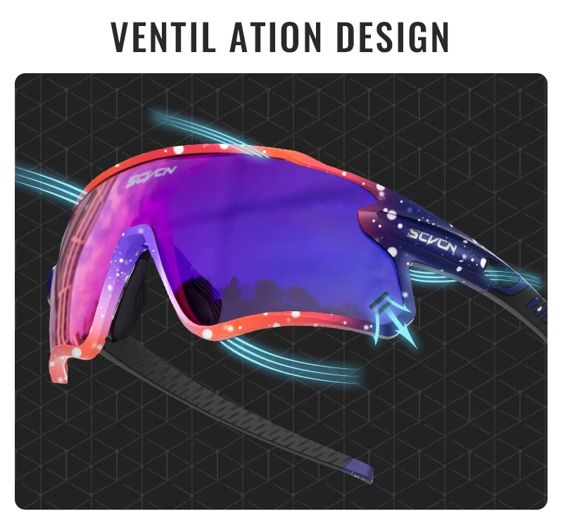 SCVCN MTB Road Bicycle Riding Glasses Men Outdoor Sports Bike Cycling Sunglasses Woman Running Hiking Eyewear UV400 Goggles hot