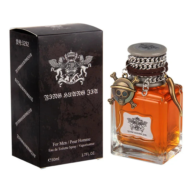 Brand Woody Bad Boy Cologne Men's Romantic Fragrance Citrus Charm Perfume Long-lasting Fragrance Wild Eau De Toilette Pheromone
