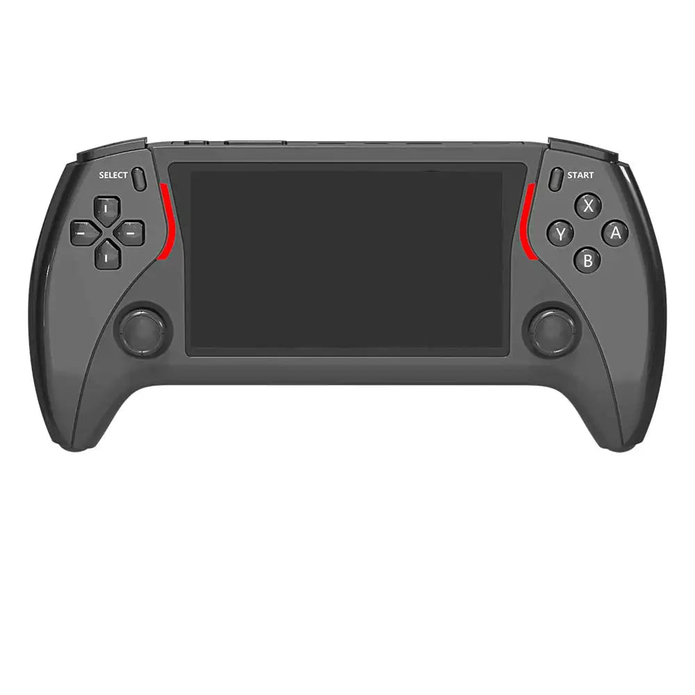 NEW Project X Portable Pocket Video Game Console Retro Handheld 4.3” IPS Screen For PS1 Retro Game Dual Joystick Player