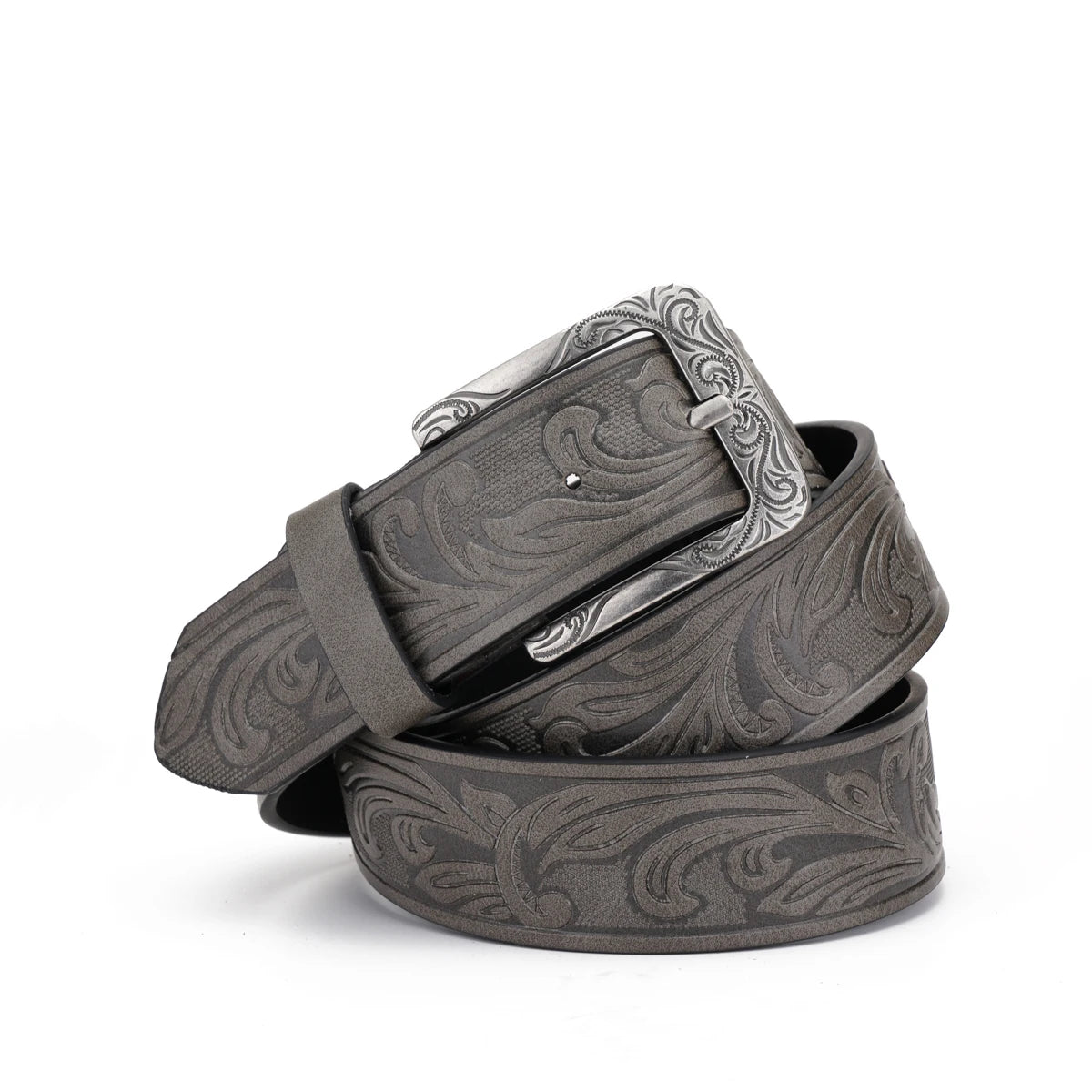 1pcs men's multi-color PU needle buckle belt suitable for leisure business gifts