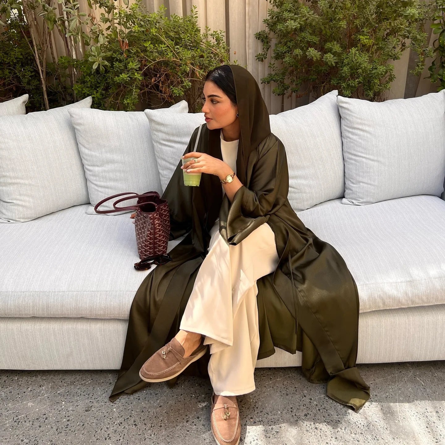 Muslim Open Abaya Women Modest Dresses Arab Cardigan Long Robe Morocco Dubai Abayas Kaftan Islam Eid Ramadan Jalabiya Vestidos