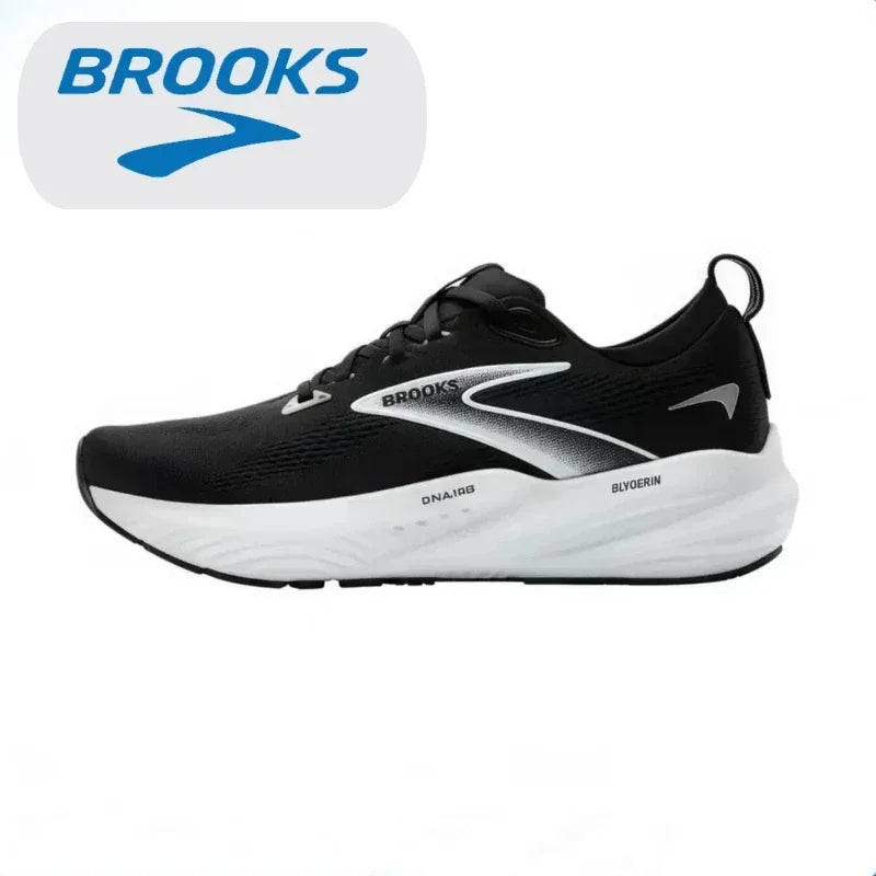 Brooks Glycerin 22 Running Shoes Men Women DNA Tuned Dual Density Cushioning Road Training Sneakers