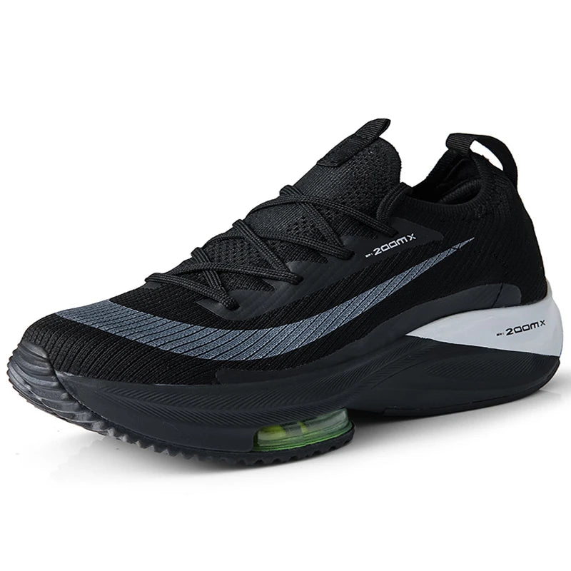 Men Shoes Casual Shoes Autumn New Sports Shoes Fashion White Lightweight Comfort Senaker for Boys Run Shoe Zapatillas Niño Hoka