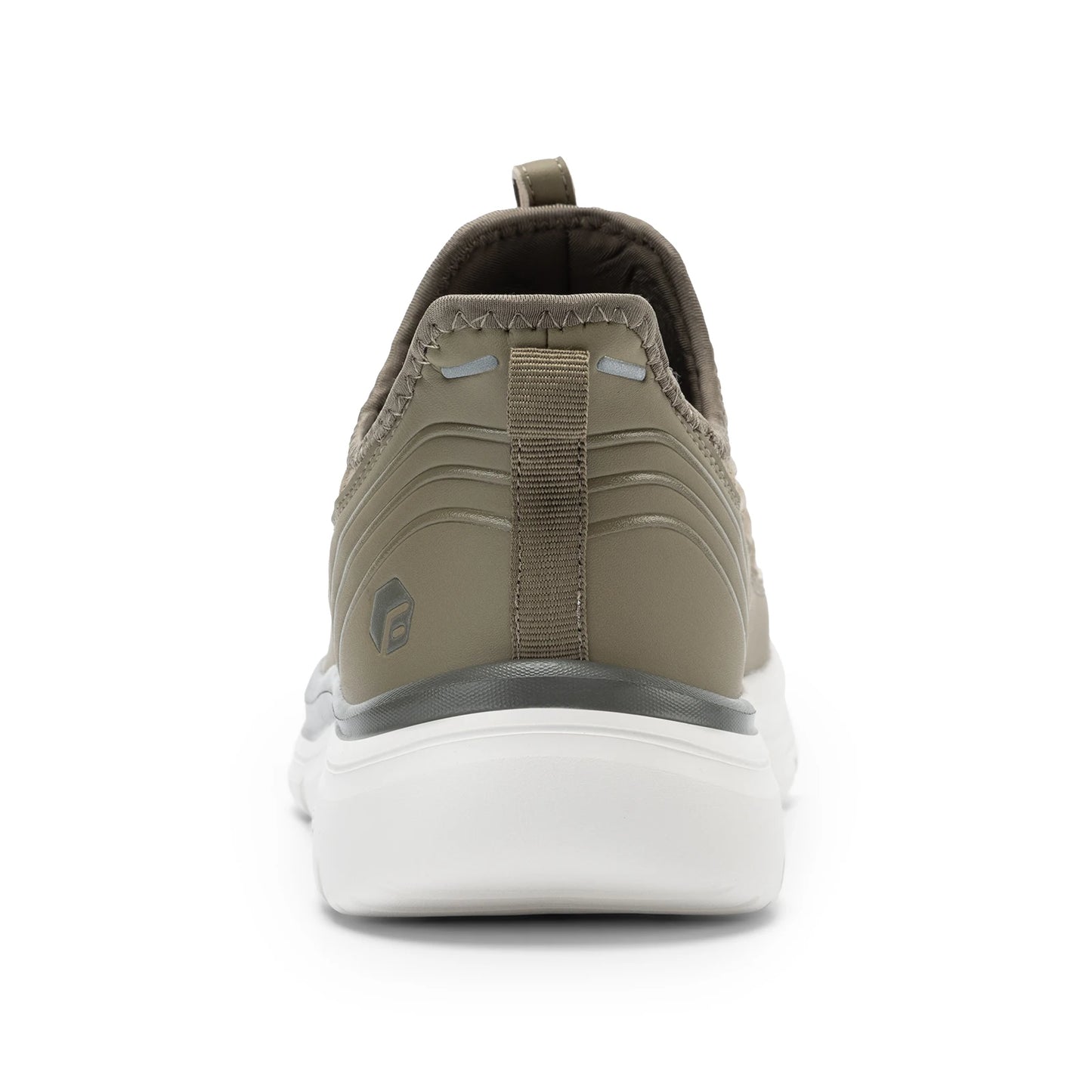 Fitville Wide Men's Slip-On Walking Shoes Lightweight Breathable Outdoor Casual Sports Running Shoes Sneakers For Swollen Feet