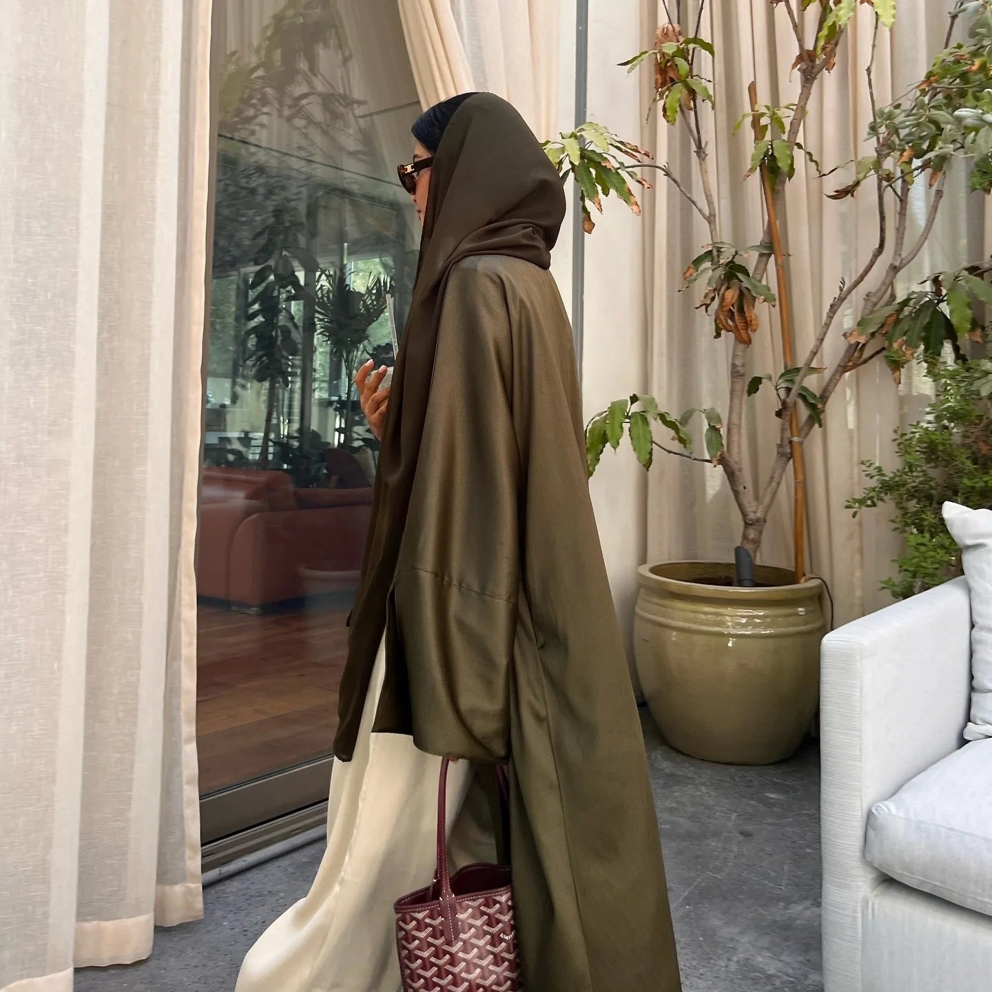Muslim Open Abaya Women Modest Dresses Arab Cardigan Long Robe Morocco Dubai Abayas Kaftan Islam Eid Ramadan Jalabiya Vestidos