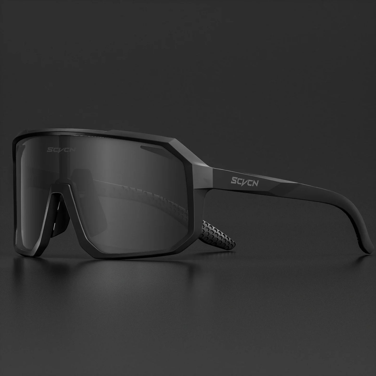 SCVCN Outdoor MTB Driving Glasses Cycling Sunglasses UV400 Women Sports Running Eyewear Men Road Bicycle Glasses Bike Goggles