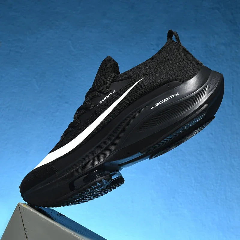 2025 New Men's Lightweight Running Shoes - Breathable Mesh Casual Sneakers for Jogging, Tennis & Outdoor Sports