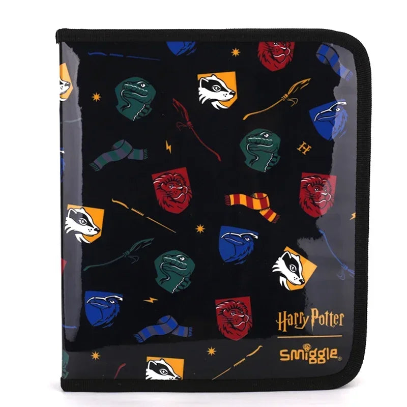 Genuine Australia Smiggle Backpack Cartoon Series School Bag Anime Backpack Student Gift Separate Purchases
