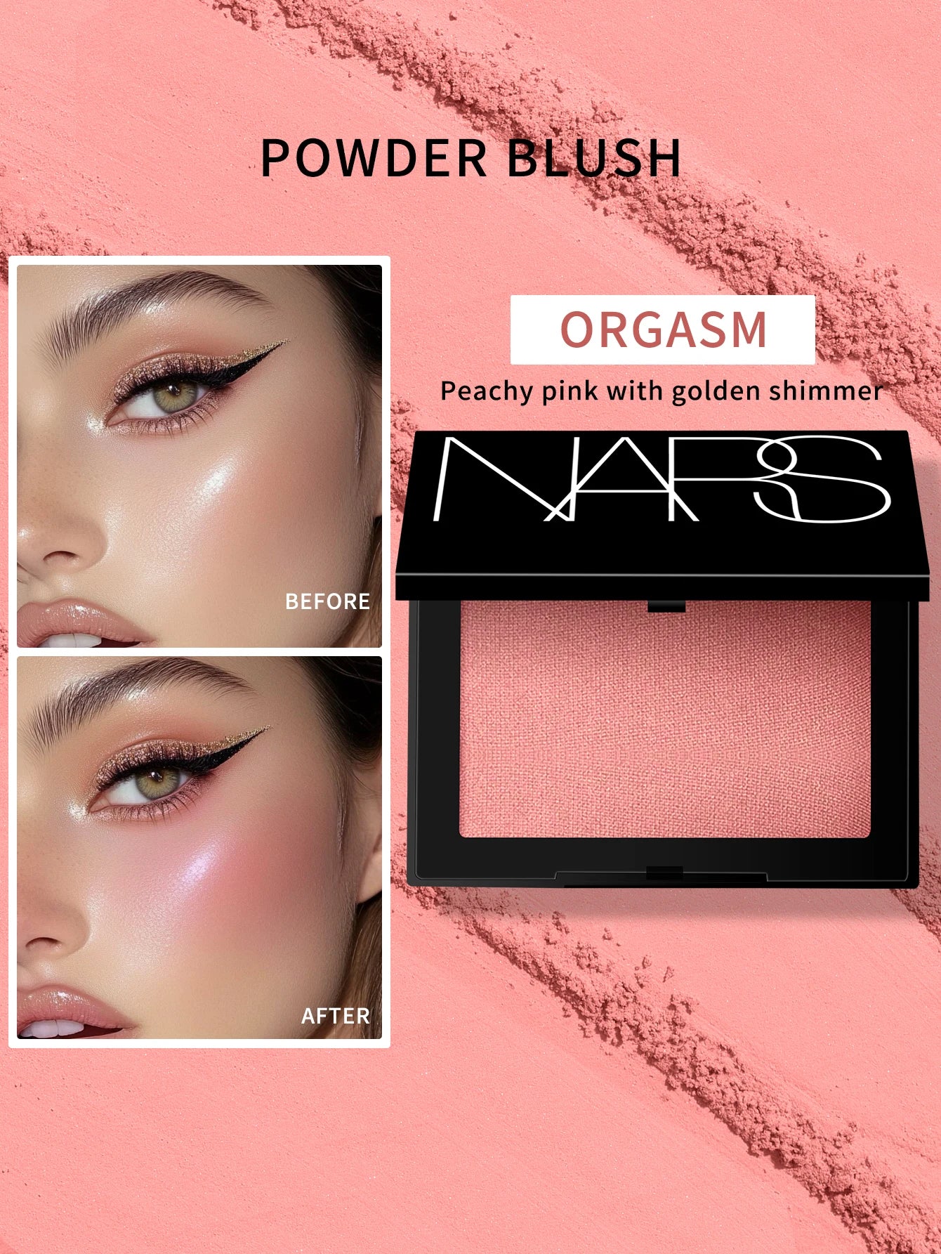 NARS Blush - Pressed Powder