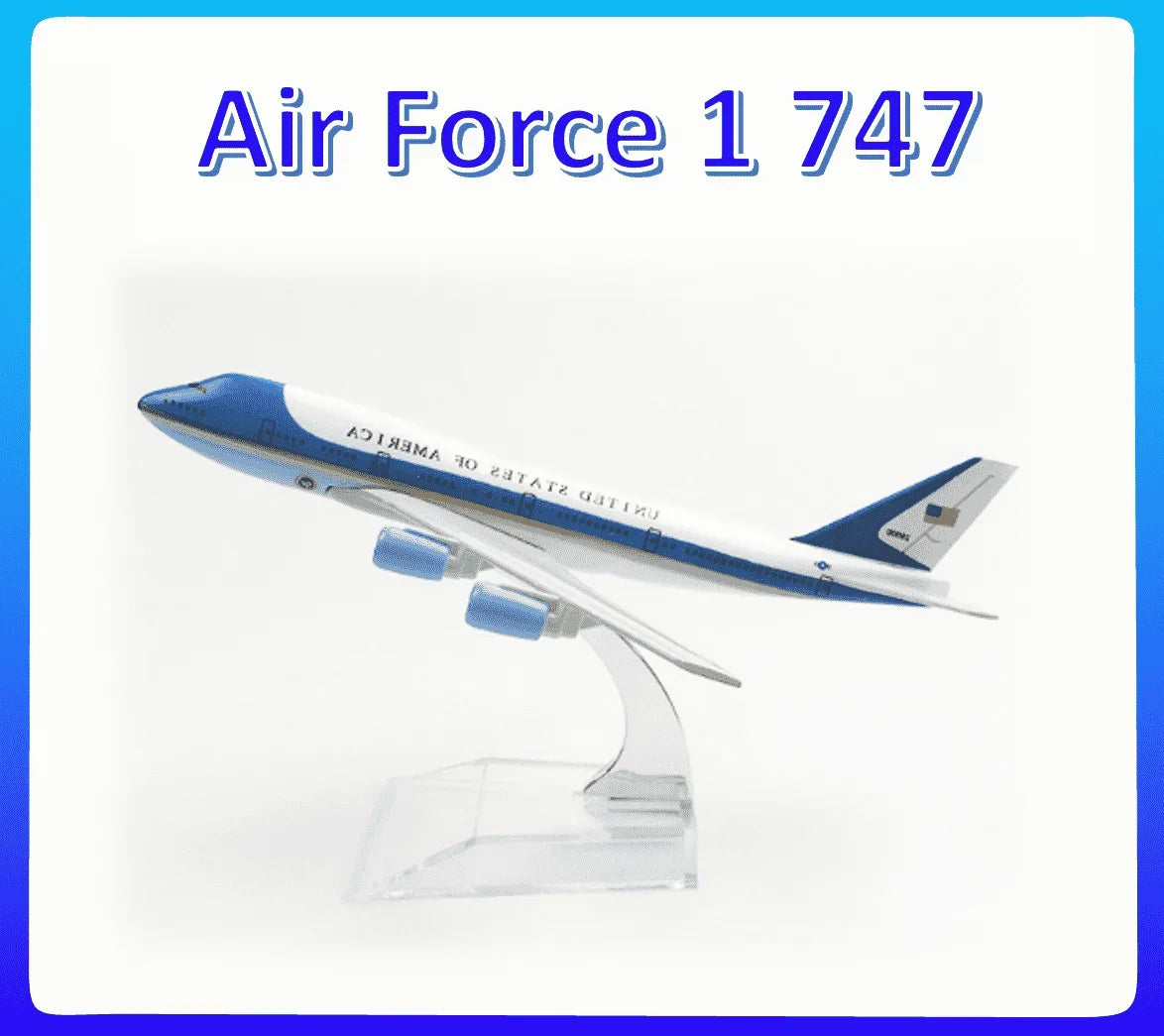 Multiple Simulation Of Boeing 747 737 757 777 787 Aircraft Model 20cm Alloy Metal Airplane Plane Decoration Ornaments