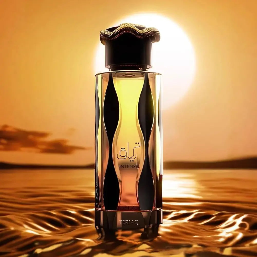 100ml original para lattafa para mulher eau de parfum spray perfume árabe de alta qualidade fragrância duradoura atração