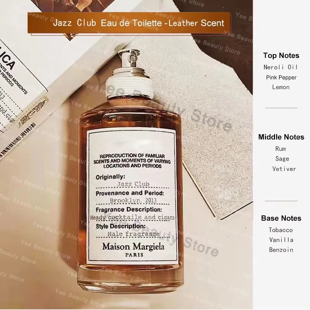 100Ml Original Perfume Long Lasting Light Woody Luxury Fragrance for Daily Eau De Parfum Spray Cologne Fragrance Women Men