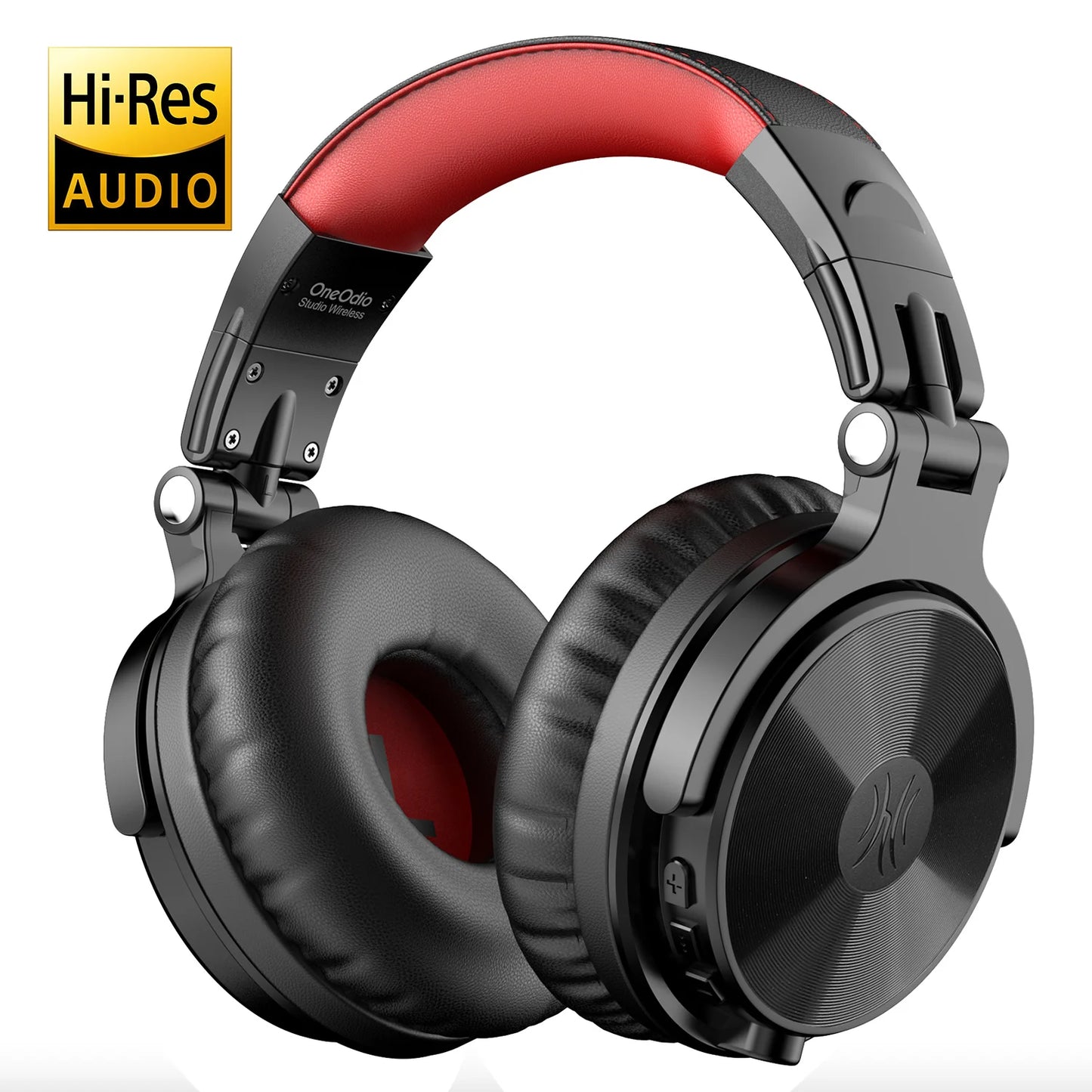 Oneodio Wireless Headphones Bluetooth 5.2 Headset Over Ear Stereo Super Bass Earphones With Microphone For Phone PC Sport