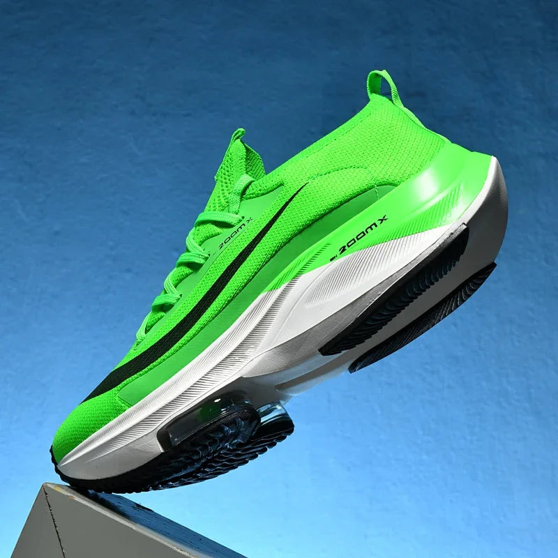 2025 New Men's Lightweight Running Shoes - Breathable Mesh Casual Sneakers for Jogging, Tennis & Outdoor Sports