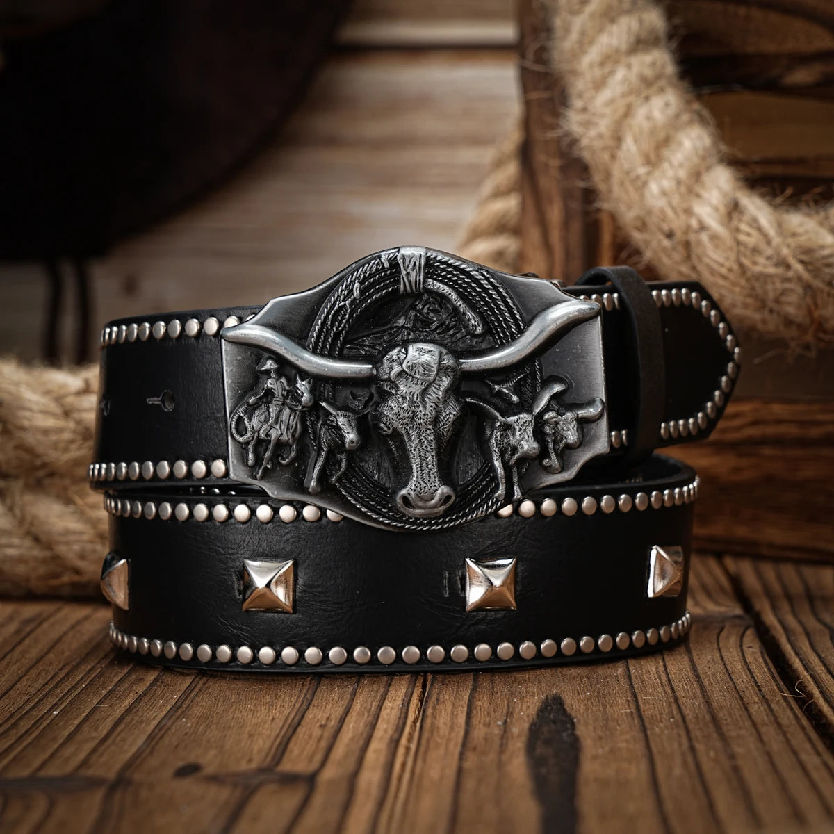 Skull and Cross Bone Pirate Halloween Costume Belt Many Options Vintage Goth Punk Belts, Halloween