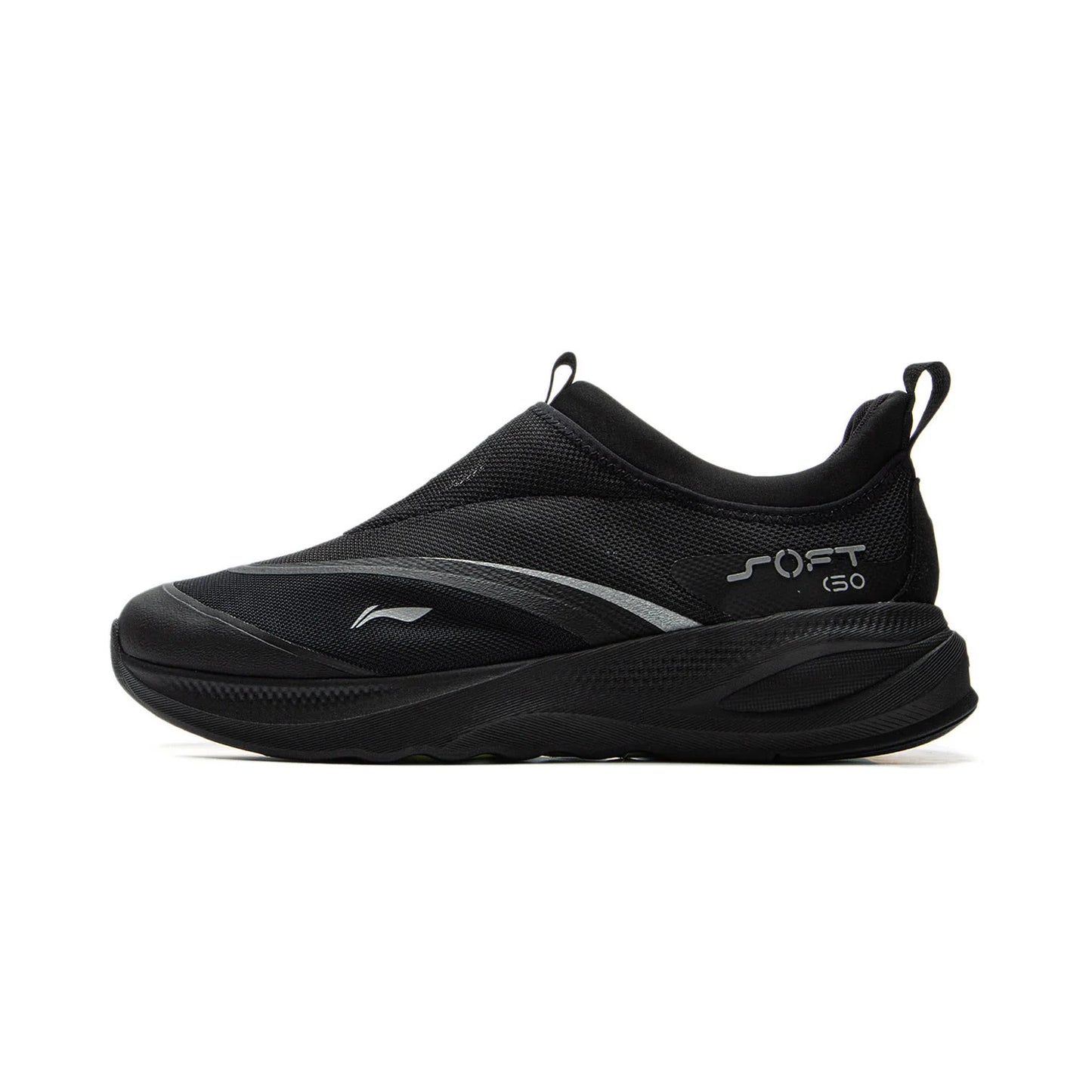 SOFT GO 2 Walking Shoes – COMFOAM Slip-On, Soft Thick Heel, Comfortable Casual Sneakers
