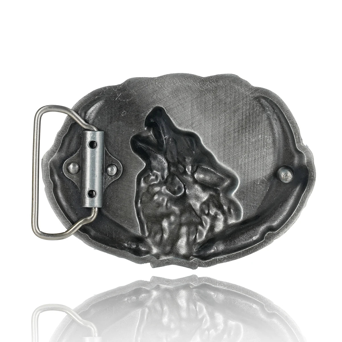 Western Cowboy Return to the ancients belt buckle - stylish and unique stylish waist accessory Men and women