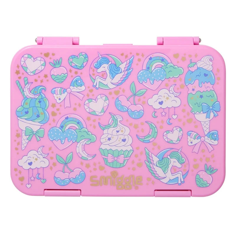 Genuine Australia Smiggle Backpack School Bag Cartoon Series Anime Backpack Student Gift Separate Purchases