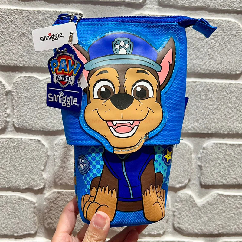Australia Smiggle Cartoon PAW Patrol Series Children School Bag Wallet Pencil Bag Lunch Bag Water Cup AnimeBackpack Student Gift