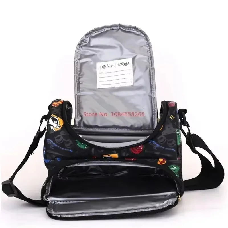 Genuine Australia Smiggle Backpack Cartoon Series School Bag Anime Backpack Student Gift Separate Purchases