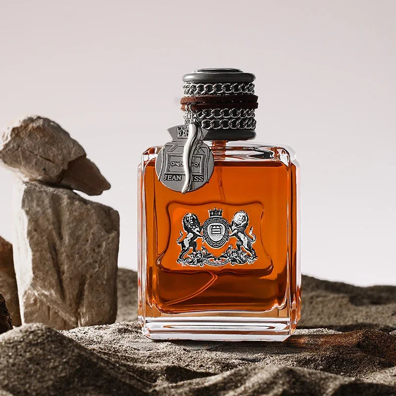 Brand Woody Bad Boy Cologne Men's Romantic Fragrance Citrus Charm Perfume Long-lasting Fragrance Wild Eau De Toilette Pheromone
