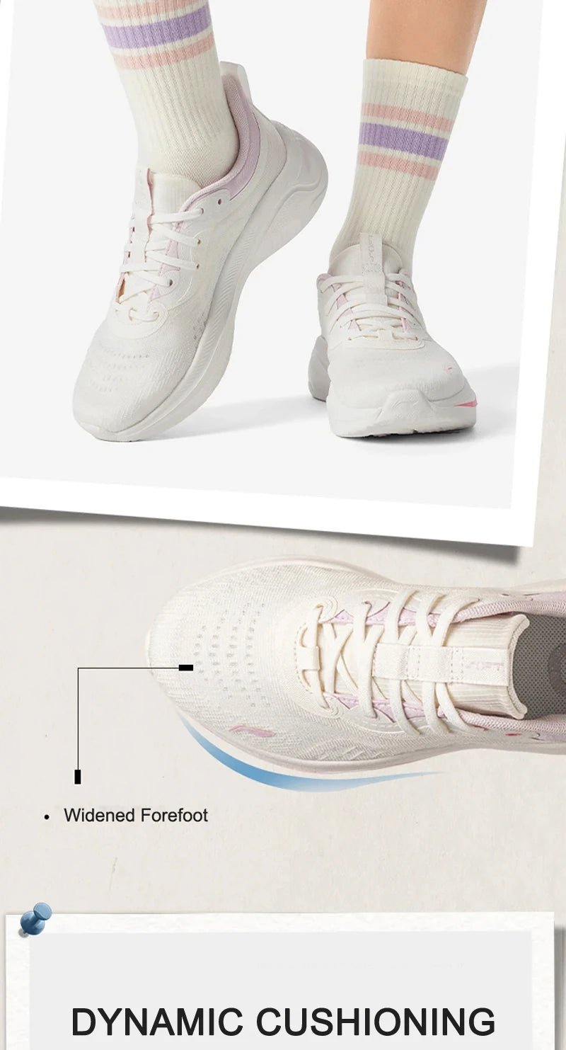 SOFT GO 2 WMS Lifestyle Walking Shoes – COMFOAM Dynamic Cushioning, Comfortable Women’s Leisure Sneakers
