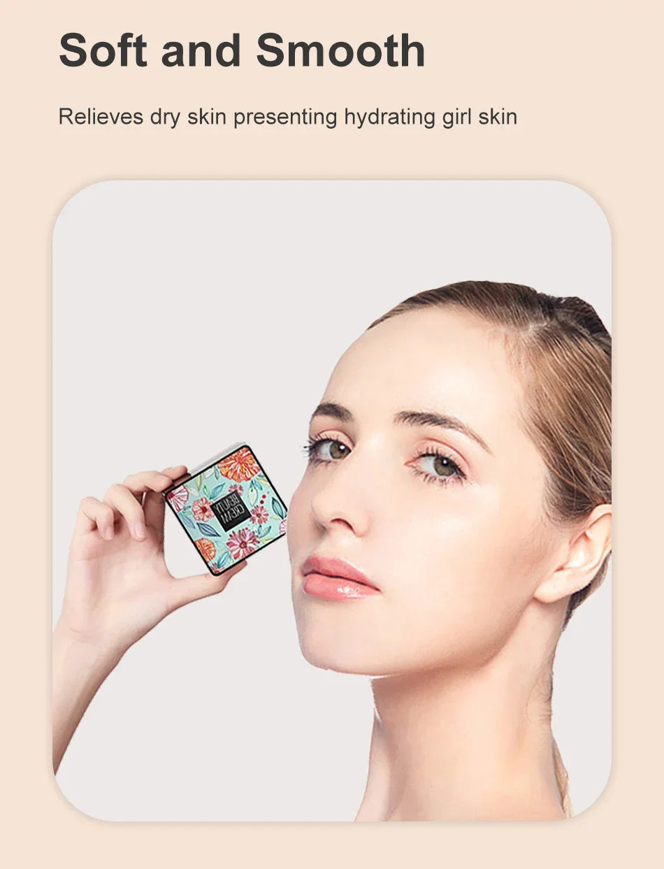 Mushroom Head Air Cushion, CC Cream Natural Moisturizing Foundation Concealer Whitening Oil-control Makeup Cosmetics BB Cream