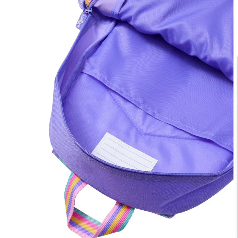 Genuine Australia Smiggle Backpack Cartoon Series Stationery Schoolbag Lunch Bag Anime Backpack Student Gift Separate Purchases
