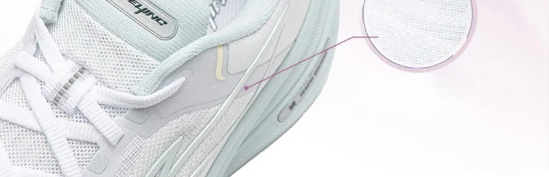 YUEYING 5 Cushion Running Shoes – TEMPO BOUNCE, Lightweight, Breathable Women’s Sneakers