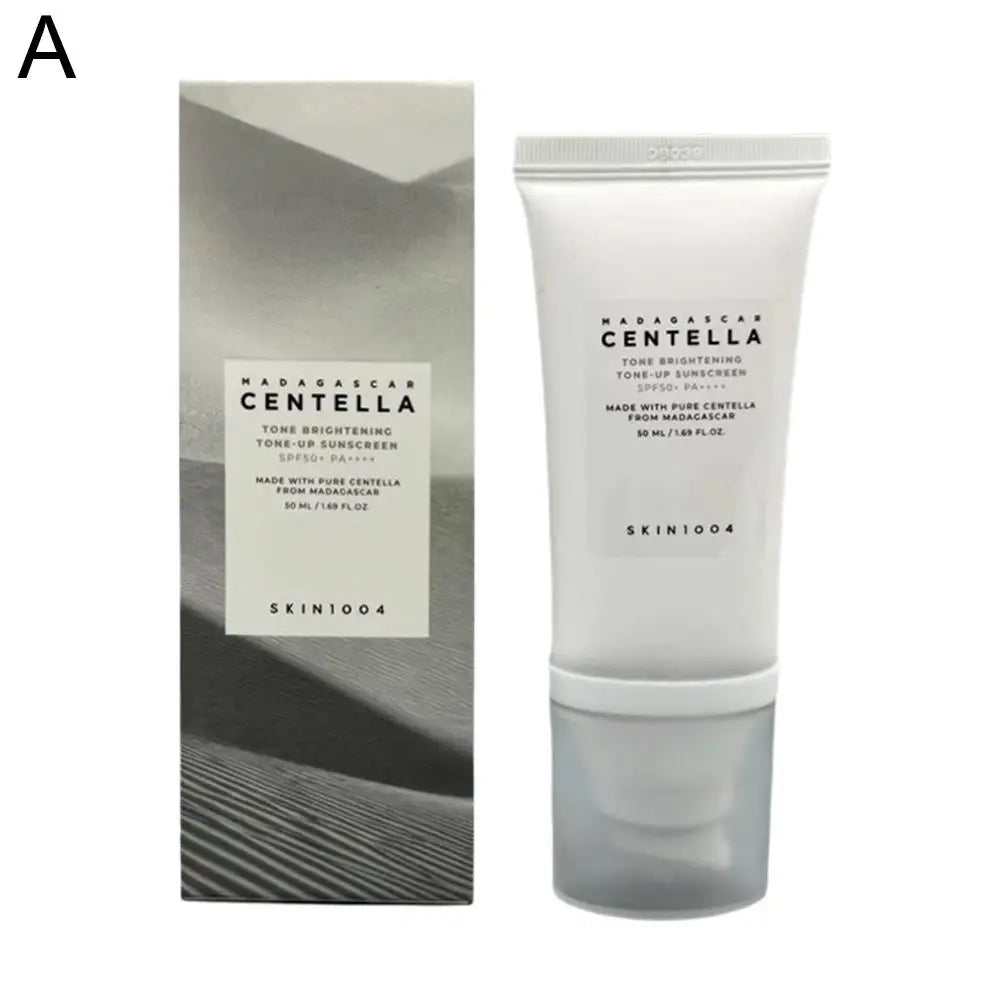 Centella Poremizing Deep Cleansing Foam Oil Control Moisturizing Madagascar Centella Remove Pore-Clogging Skin1004 Skin Care