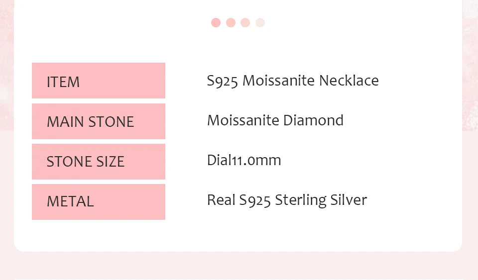 GRA Luxury 5CT D Color Moissanite Diamond Water Drop Necklace for Woman 925 Sterling Silver Chain with Certificate Fine Jewelry