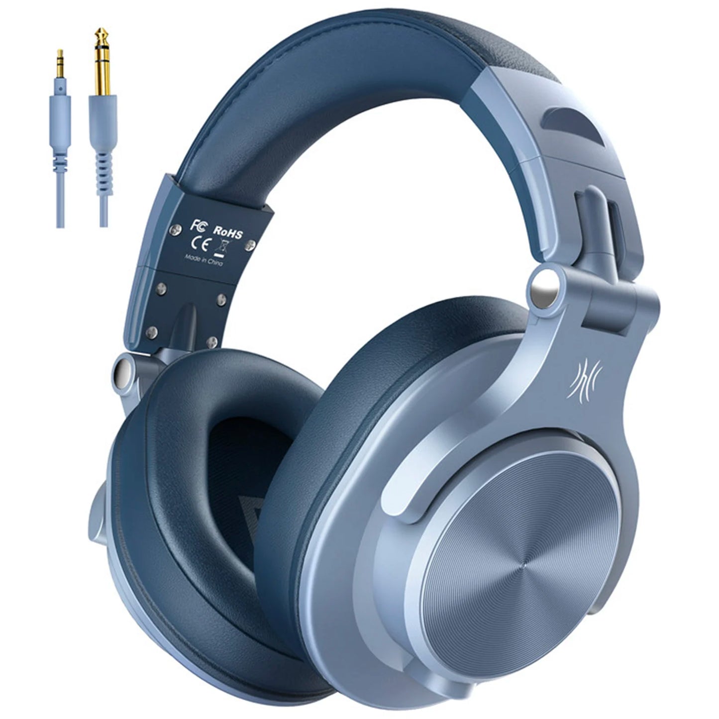 Oneodio A71 Wired Headphones For Computer Phone With Mic Over Ear Stereo Hi-Res Headset Studio Headphone For Recording Monitor