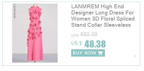 LANMREM Elegant Party Long Dress Women Many Colors Fashion Round Neck Batwing Sleeves Loose Dresses Fashion New Clothing 32C1950