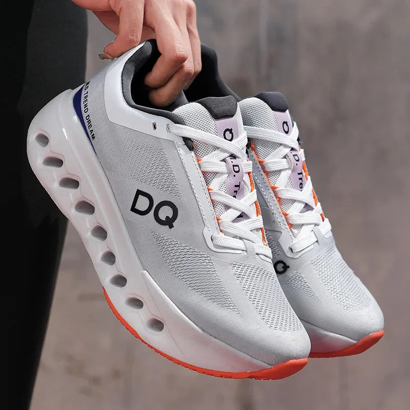 Original Men Women Comfortable Shoes Unisex Breathable Mesh Walking On Ultralight Outdoor Running Casual Sneakers Clouds Shoes