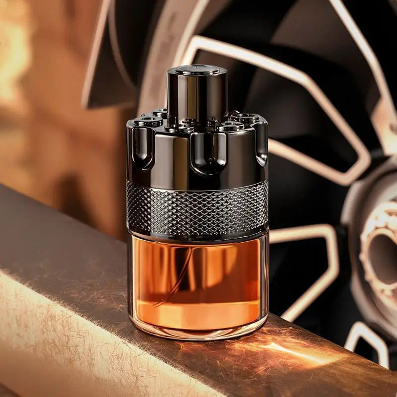 عطر رجالي 100 مل كولونيا يدوم طويلاً عالي الجودة فيرمون قوي جذاب للنساء مناسب للنزهات والحفلات العطرية