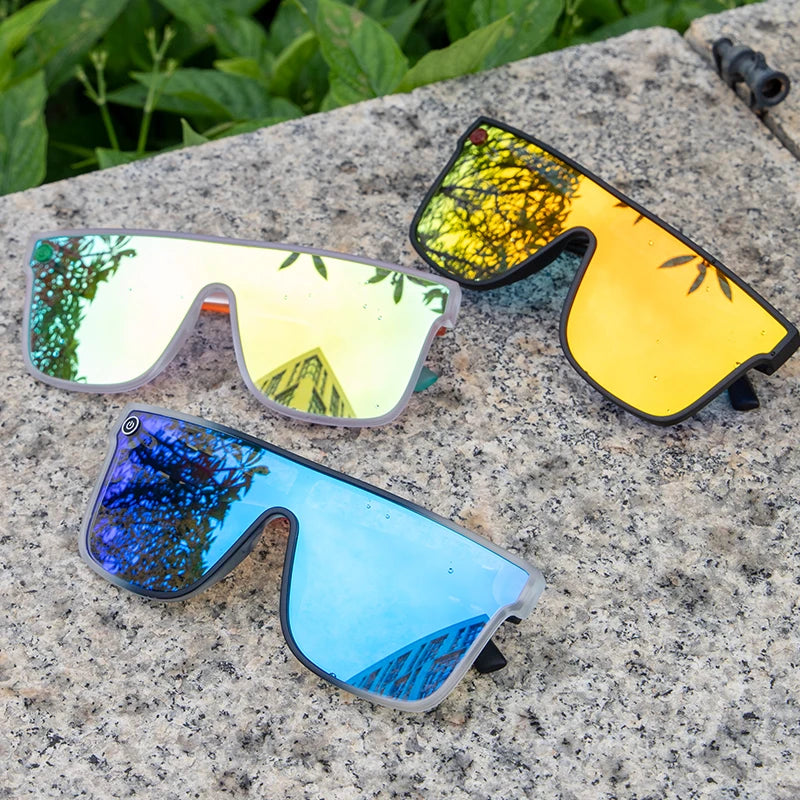 Polarized Sunglasses for Men Outdoor Cycling Glasses Cycl for Women Climbing Eyewear Mountain Road Bike Bicycle Cycling Goggles