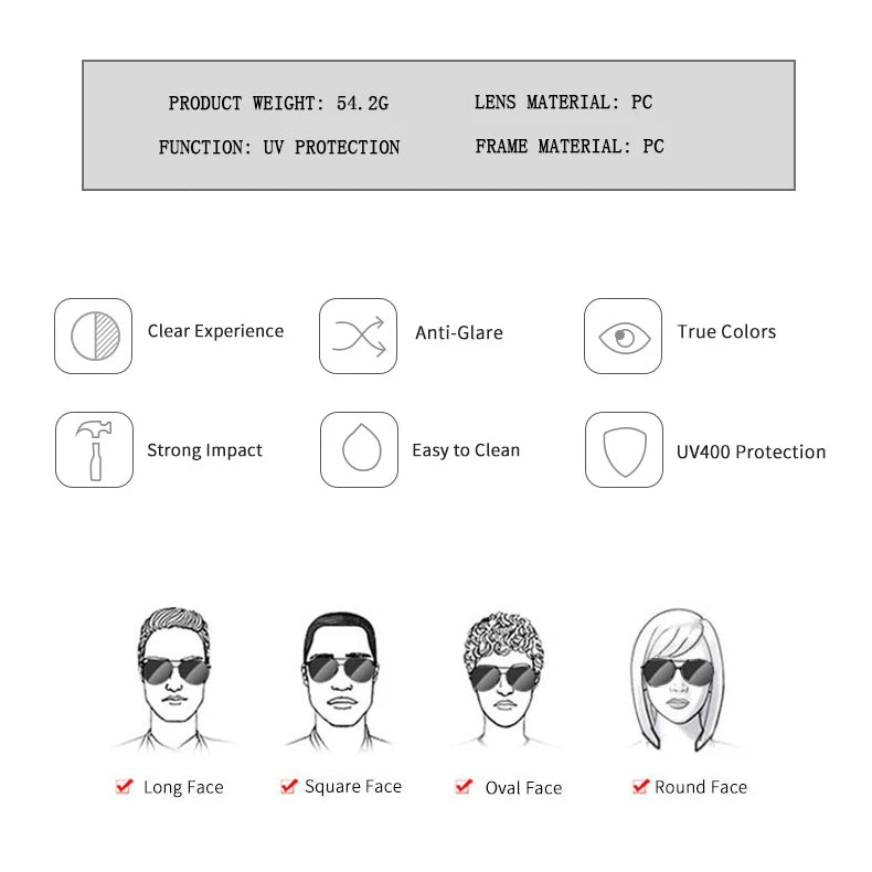 🕶️ ZUIDID Retro Millionaire Sunglasses – Vintage Square Design 2024
Trendy Unisex Designer Fashion Sunglasses | UV400 Protection | Mirror & Photochromic Lenses