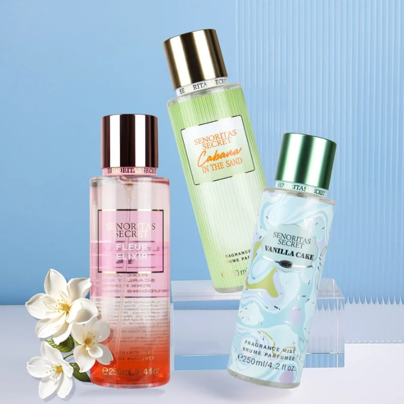 Original Brand Perfume Popular Victoria Coconut Floral Fresh Natural Fragrance Spray Irresistible Seductive Date Secret Perfume