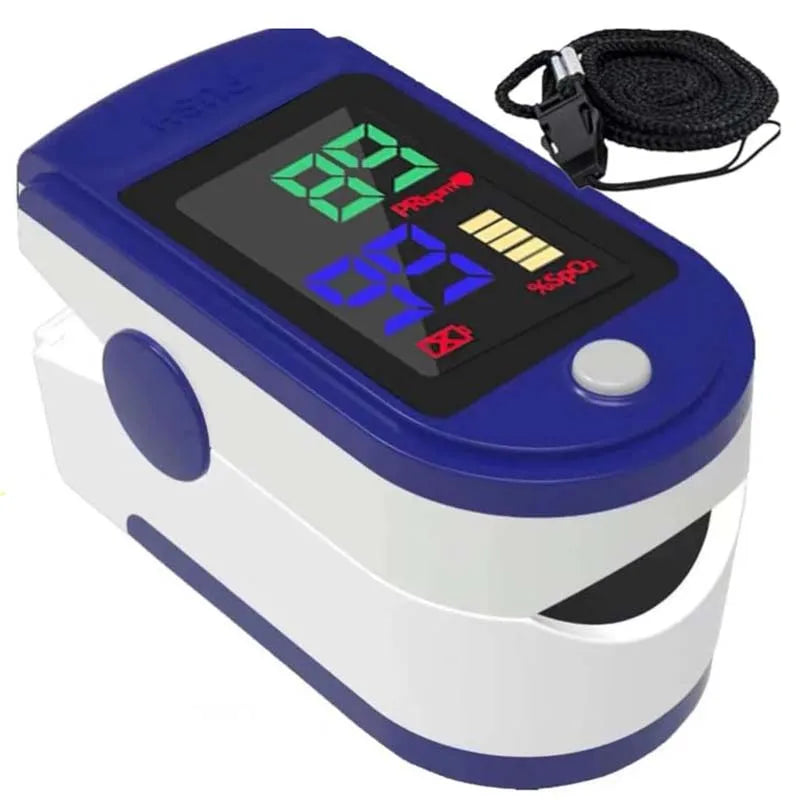 🩺 LINGKUN Digital Arm Blood Pressure Monitor
Automatic Tonometer | Heart Rate & Pulse Meter | Arm Sphygmomanometer | Oximeter Function