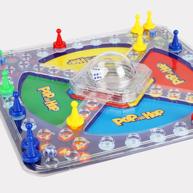 Children's Table Toys Multiplayer Interactive Three-Dimensional Flying Board Game Party Board Game Toys