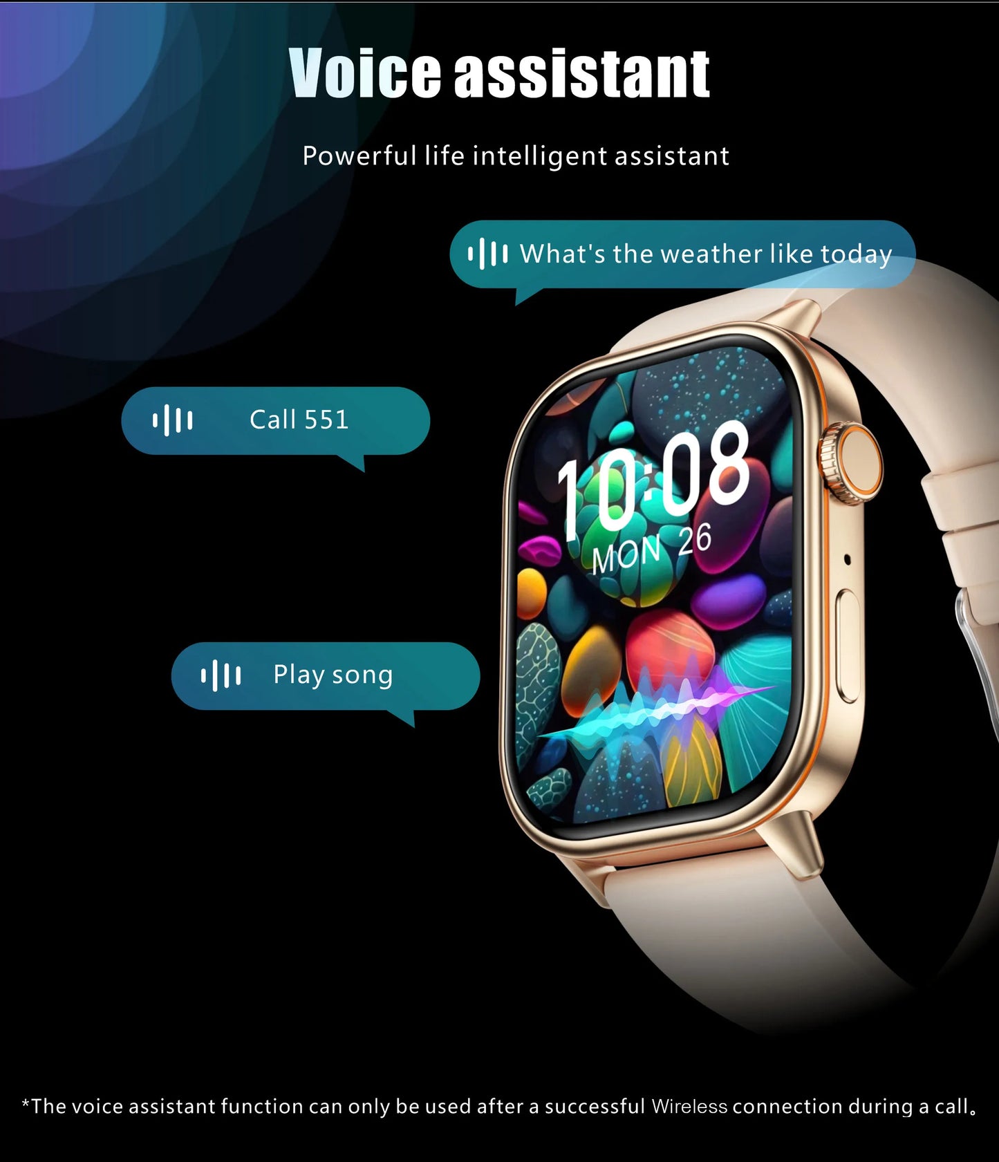 LIGE NEW GPS Smart Watch Men Compass Sports Fitness Bluetooth Call IP68 Waterproof Men Women Smartwatch For Xiaomi HUAWEI iPhone