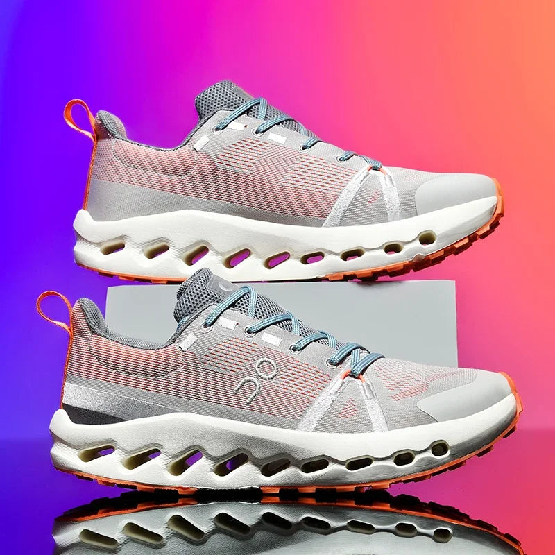 Trainers Tennis Sneakers Sneakersy Gym Athletic on Trend Casual Sport Cloud Marathon Jogging Comfortabl White Running Shoes Men