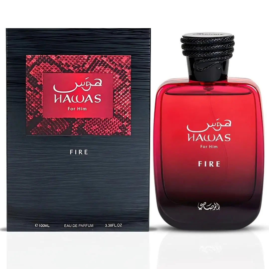 Hawas Perfume Men Long Lasting Gentleman High Quality Clone Fragrance Eau de Parfum Male Spray Bottle Cologne Fragrance Man