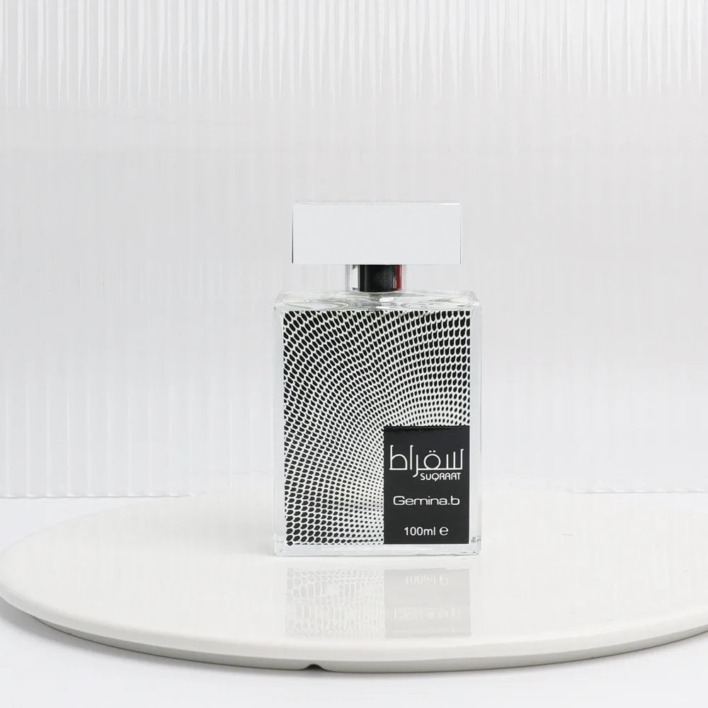100ml Premium Men's Cologne - Long-Lasting Plant Floral Scent, Fascinating Spray Parfum, Daily & Date, Top Seller