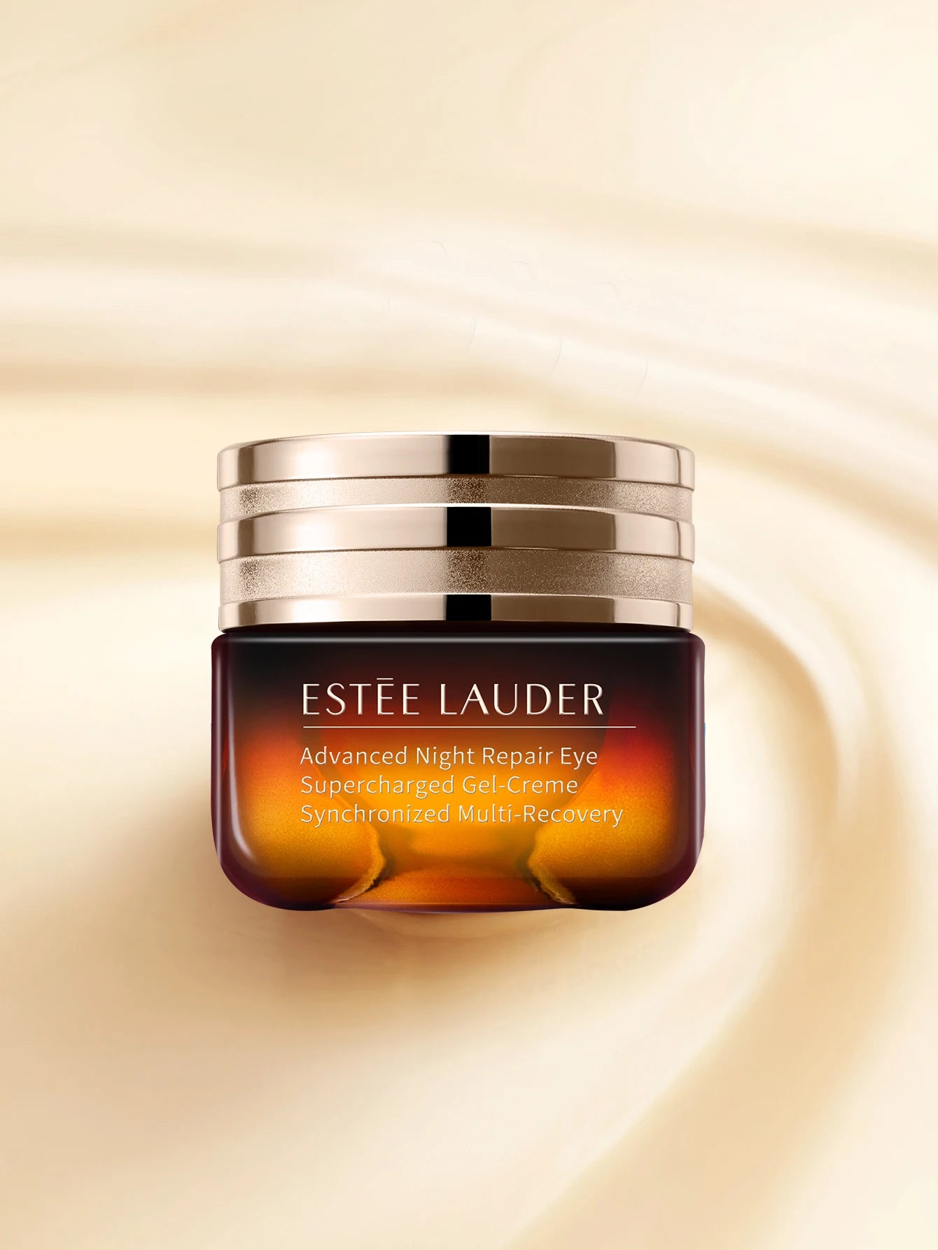 Estée Lauder Advanced Night Repair Eye Supercharged Gel-Creme Synchronized Multi-Recovery - 0.5 OZ./15ML