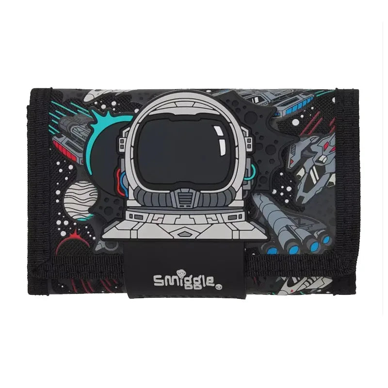 Genuine Australia Smiggle Backpack School Bag Cartoon Series Anime Backpack Student Gift Separate Purchases 