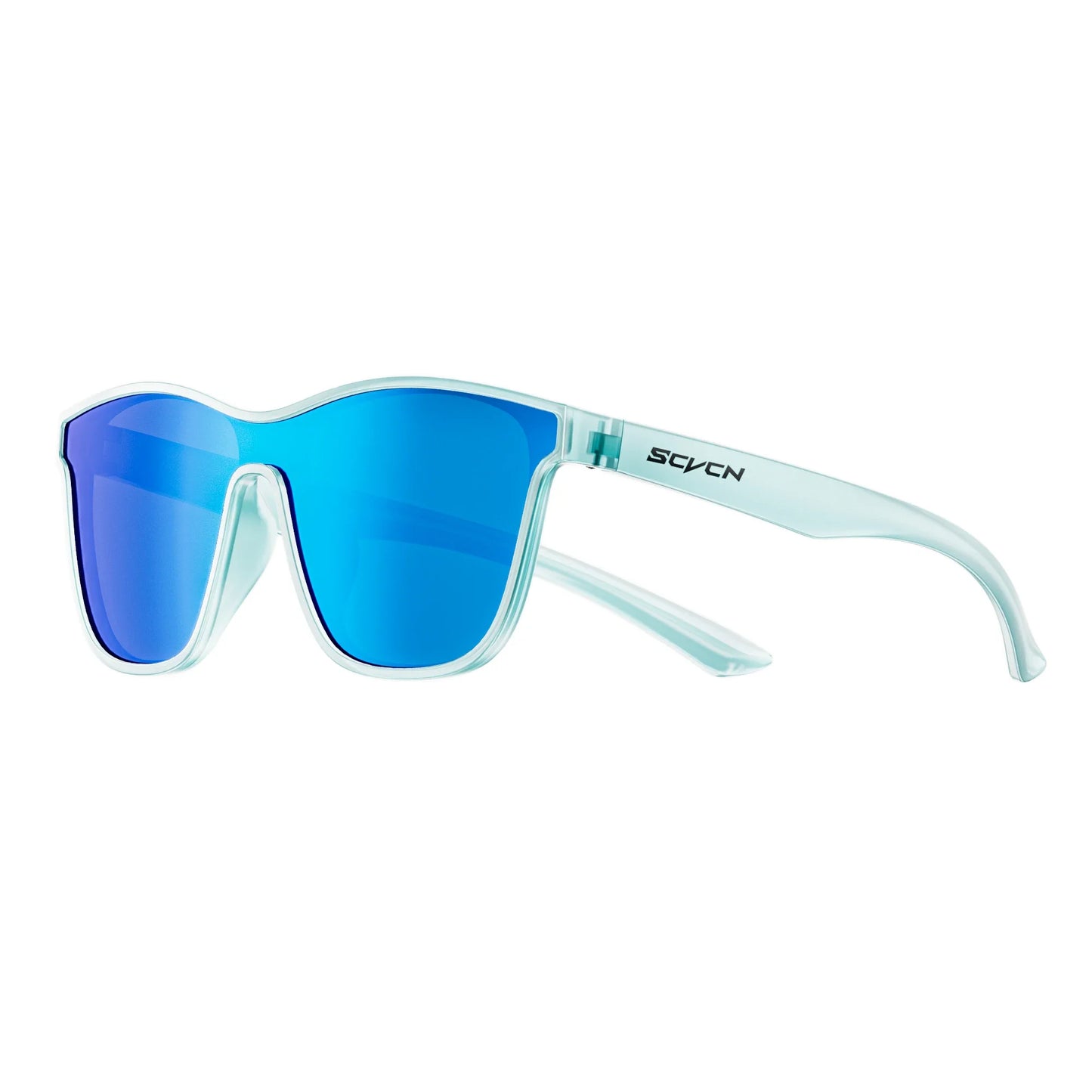 SCVCN New Outdoor Polarized Running Sunglasses Men Women Bicycle Cycling Glasses MTB Road Sports Bike Fishing UV400 Goggles