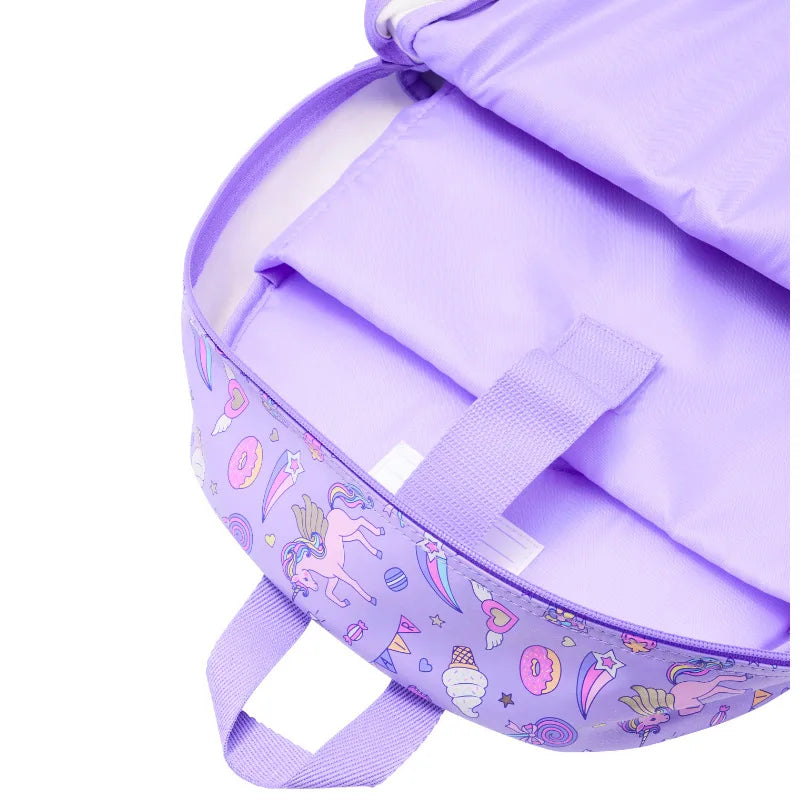 Genuine Australia Smiggle Backpack School Bag Cartoon Series Anime Backpack Student Gift Separate Purchases 