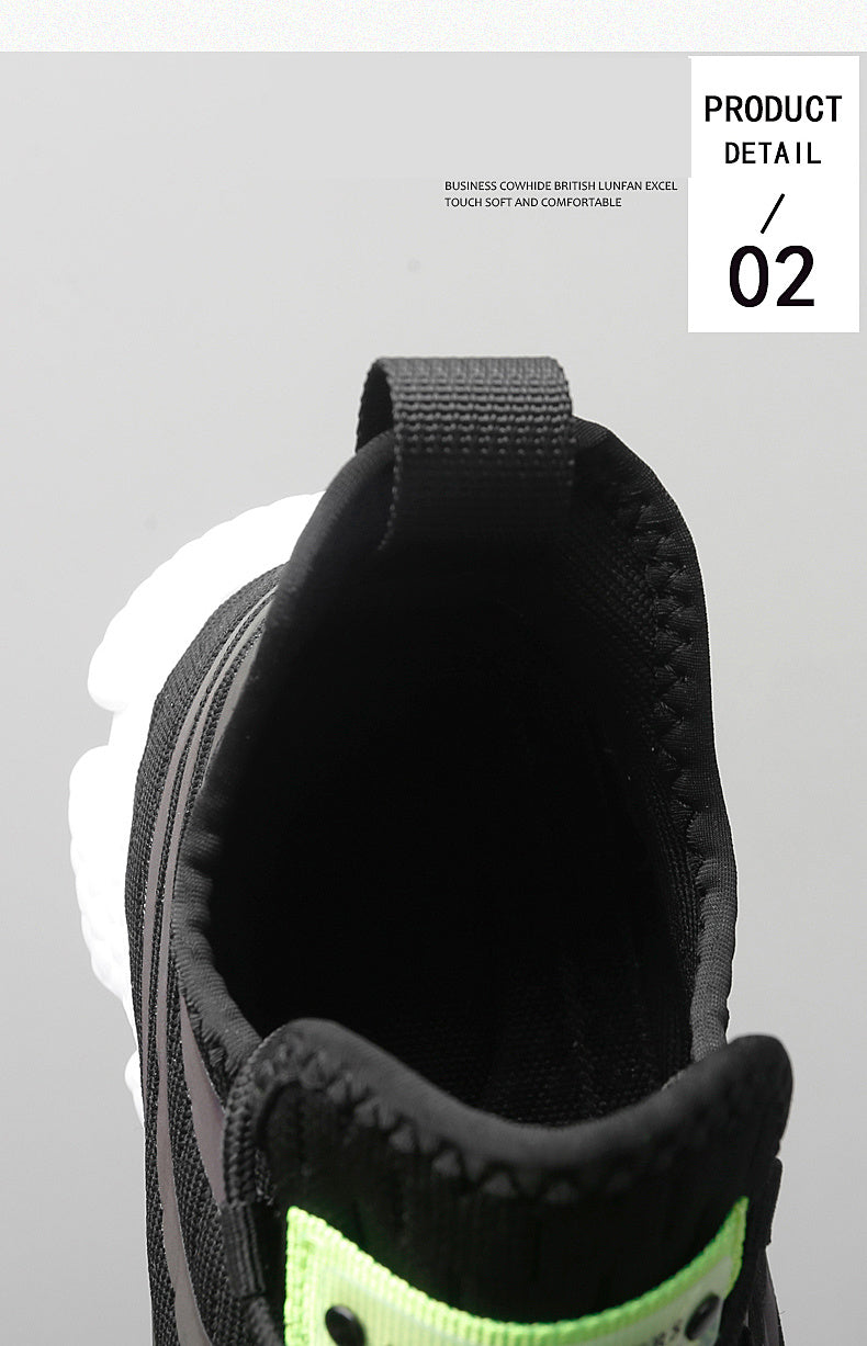 Sneakers for Men Breathable Running Sport Shoes Summer 2023 New Athletic Sneakers Shoes Casual Brand Women Shoes Tenis Masculino