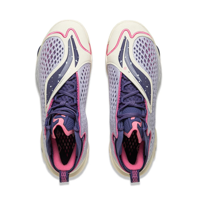 BADFIVE V Outdoor Basketball Shoes – SUPER BOOM Cushion, LIGHT FOAM PLUS, Reflective Stability Sneakers